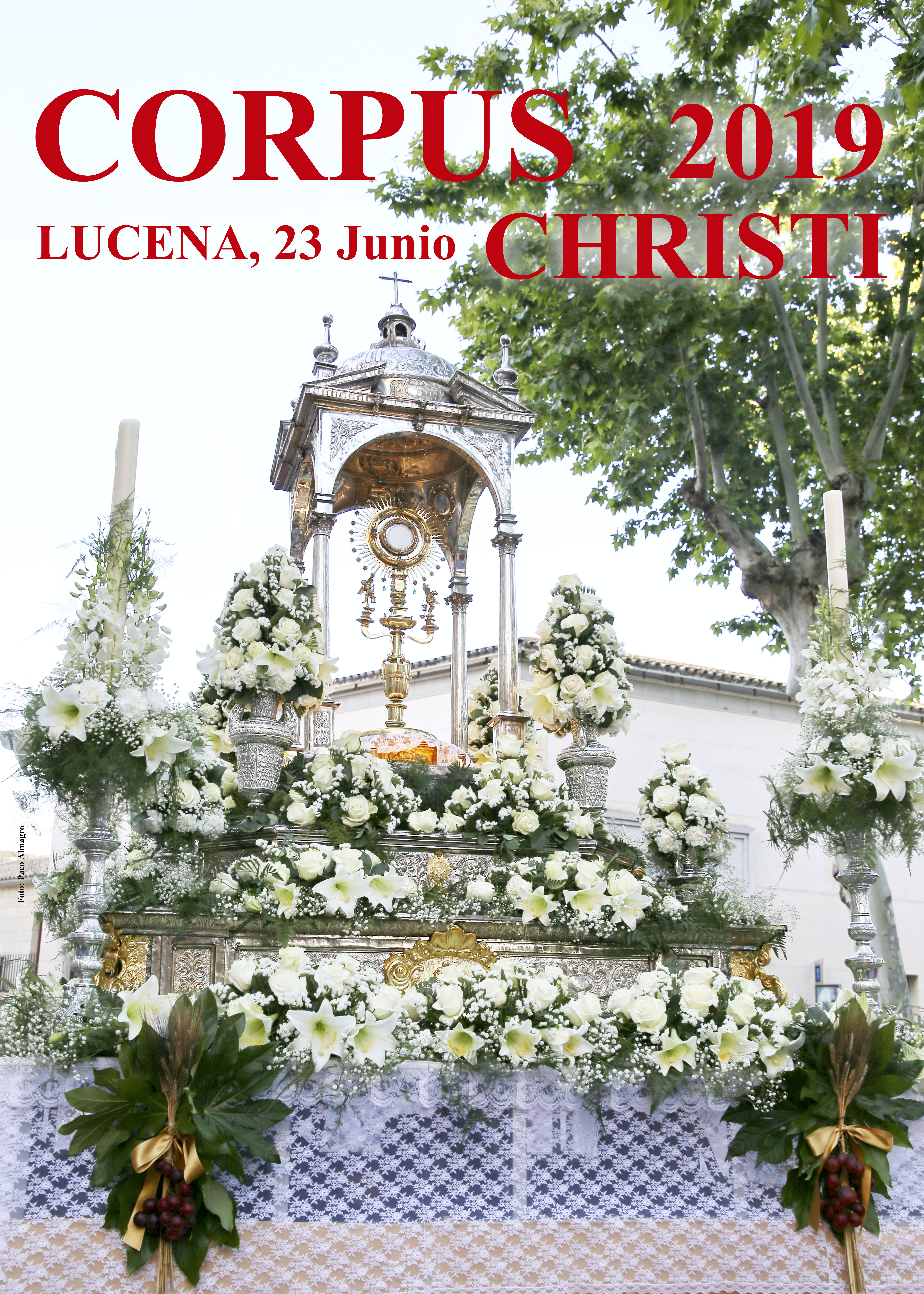 Corpus Christi 2019 Lucena